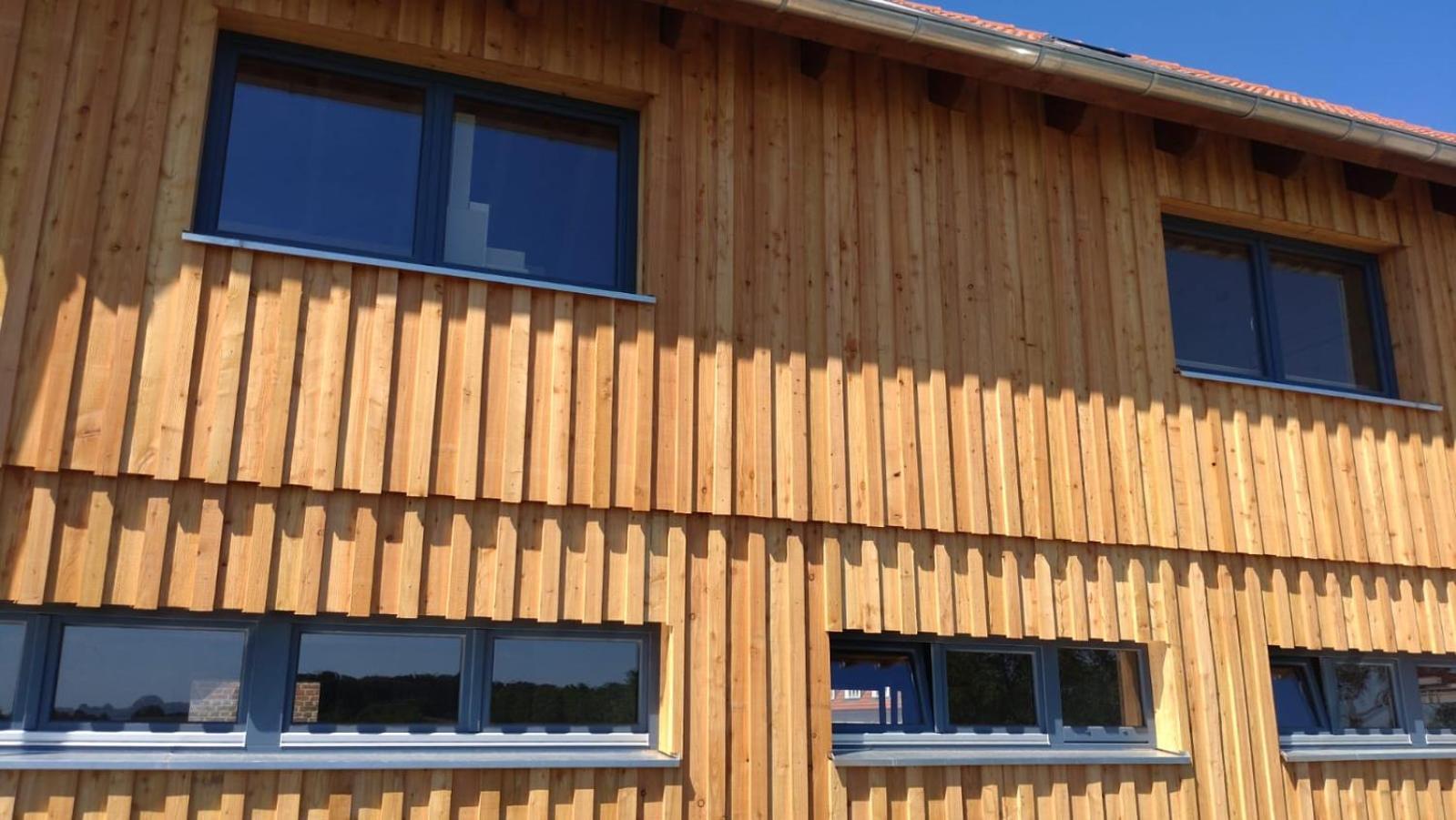 Moderne Barrierefreie Wohnung Auf Dem Land Bei Neuruppin Lichtenberg  Exterior foto