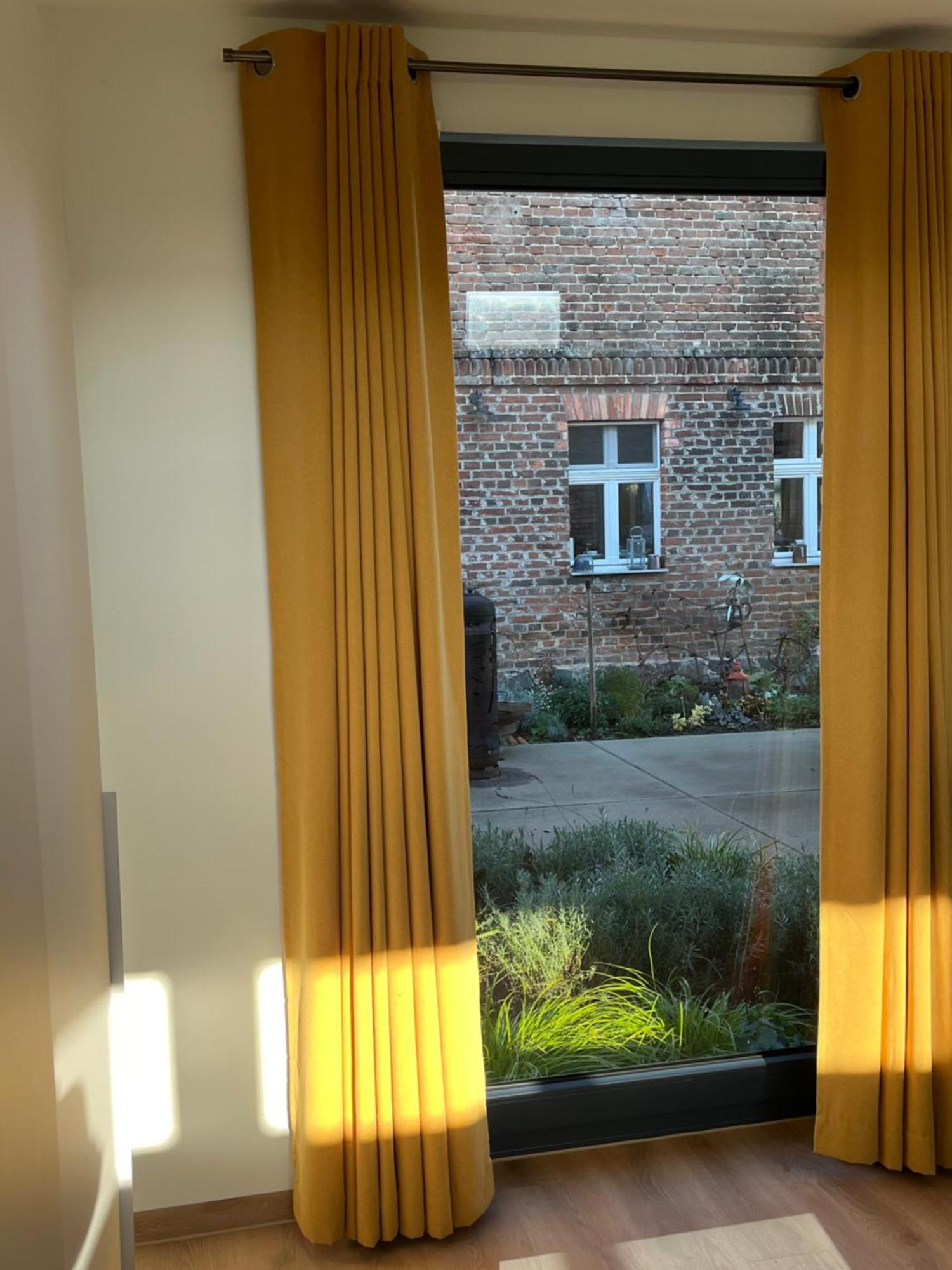 Moderne Barrierefreie Wohnung Auf Dem Land Bei Neuruppin Lichtenberg  Exterior foto